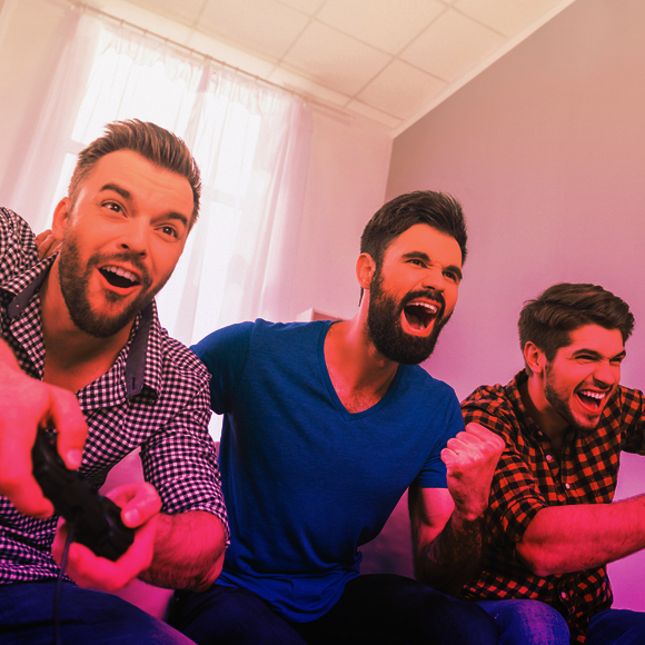 האם אפשר להתמכר למשחקי מחשב?