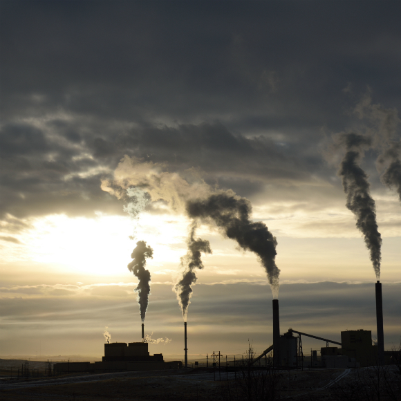 מה זה גז חממה?