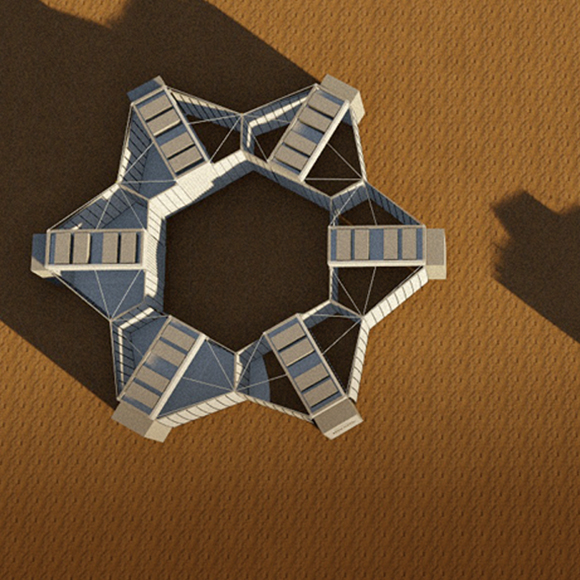 להביא את מאדים למצפה רמון