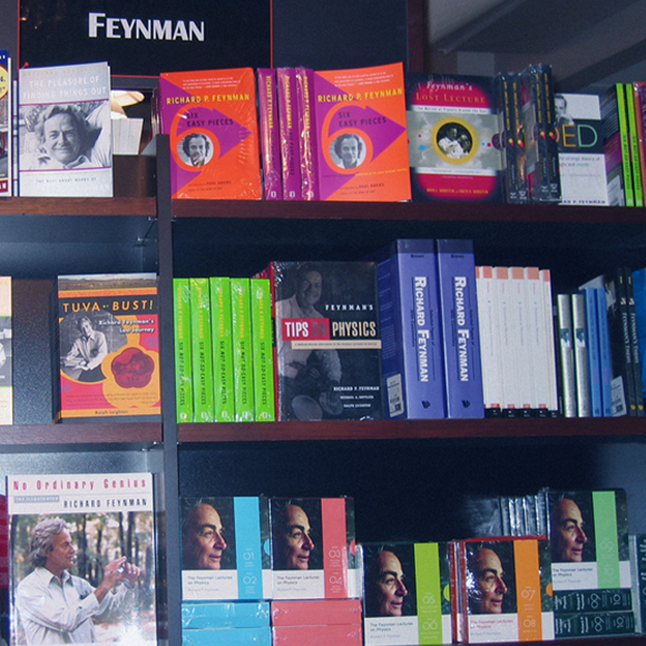 הפיזיקאי ששיגע את אמריקה