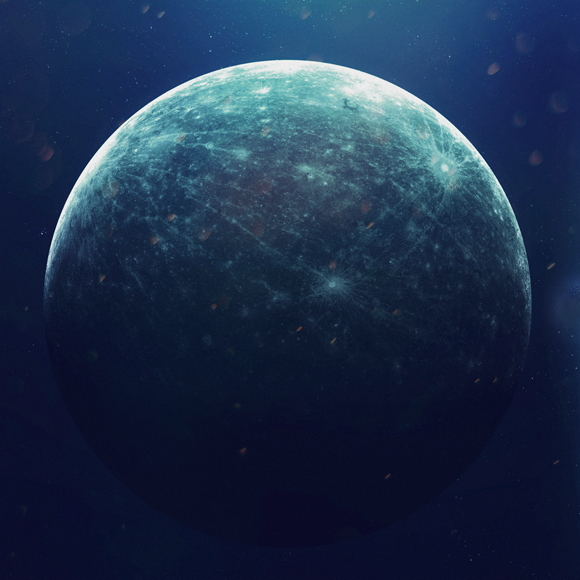 תחילת האביב וירח כחול