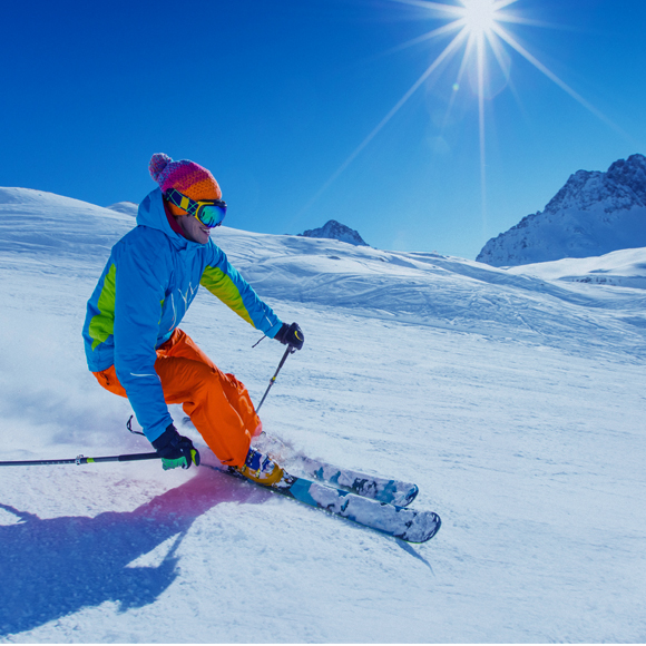 במדרון החלקלק: מדעי הסקי