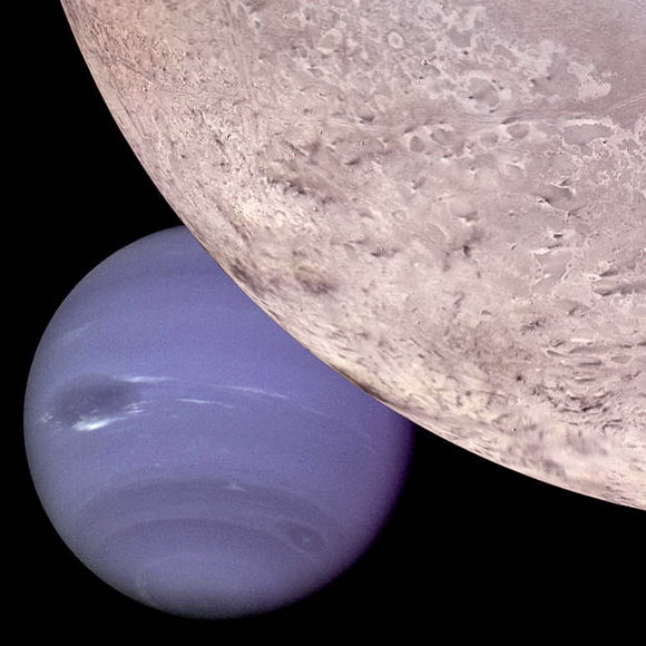 המסתורין של טריטון