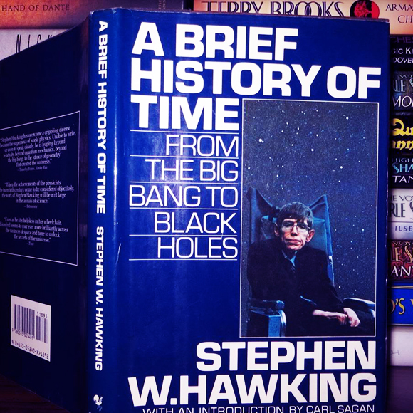 סטיבן הוקינג: ידוען או מדען גדול?