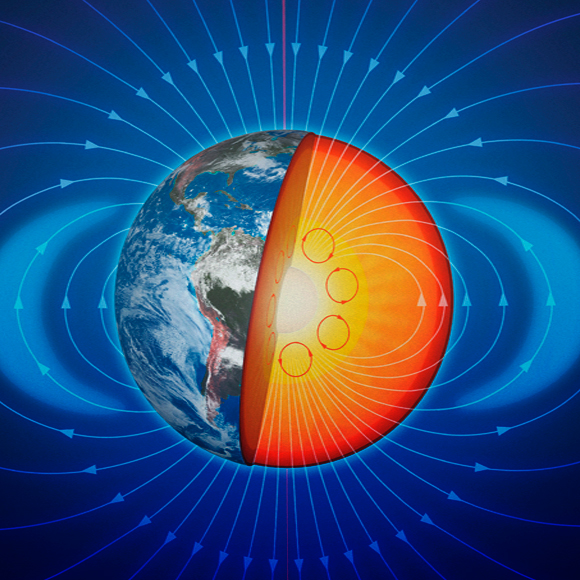חוגרים את רוח השמש: חגורות ון אלן