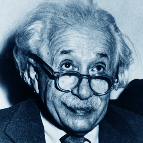 הגאון ששינה את היקום