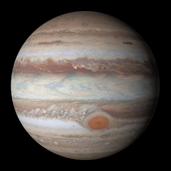 Jupiter’s Deep Atmosphere