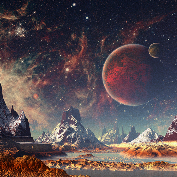 המטאורים הלירידיים ושבתאי סמוך למאדים