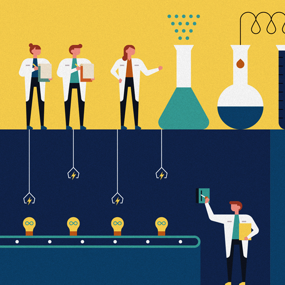 דעו את המדע שלכם