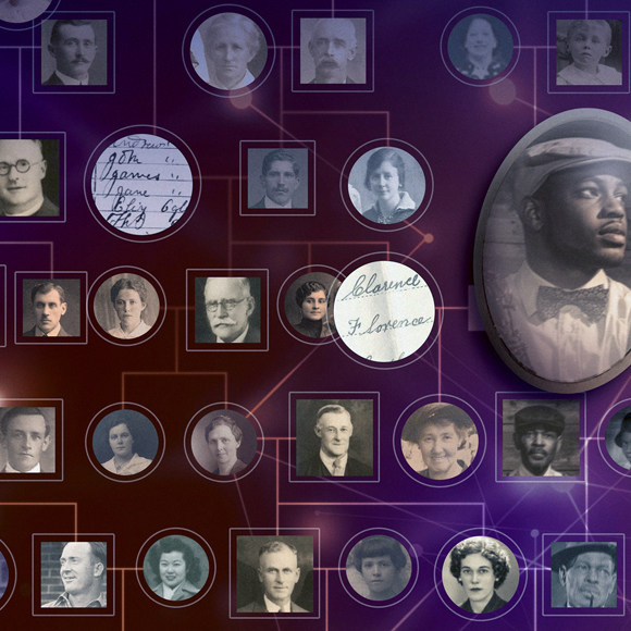 Mankind’s Family Tree