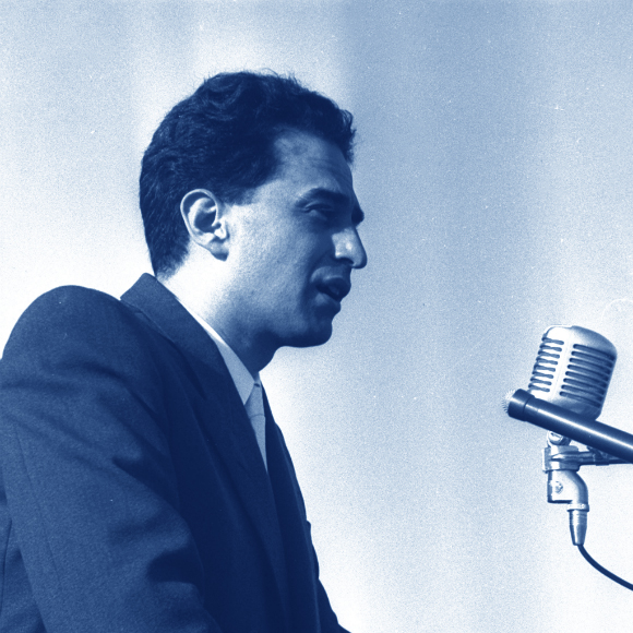 הרצאה לזכרו של עמוס דה שליט