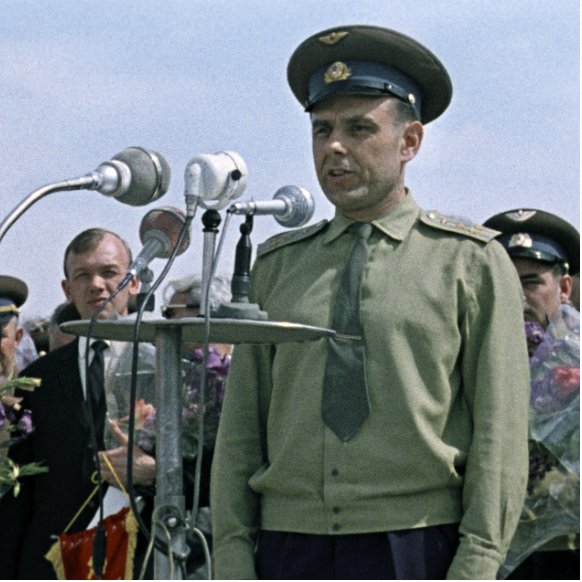 ההרוג הראשון בטיסת חלל