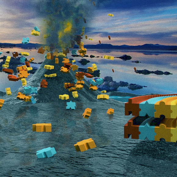 המפתח המשתכפל למקור החיים