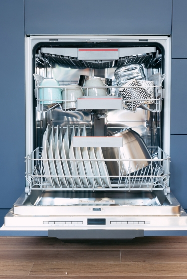 הכימיה של מדיח הכלים