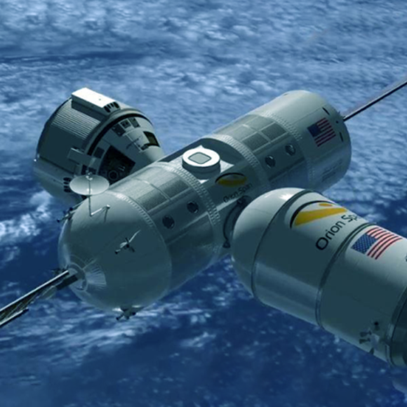 לצאת לנופש בחלל