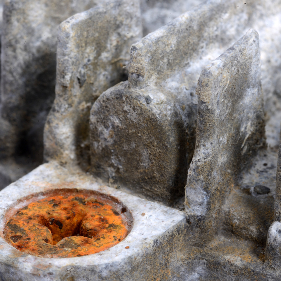 הציפוי שאוטם את עצמו