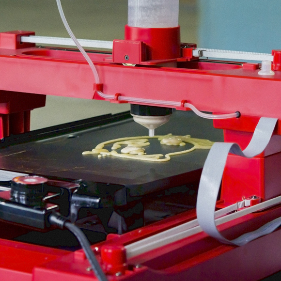 להדפיס בארבעה ממדים