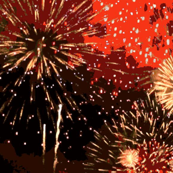 הכימיה של הזיקוקים