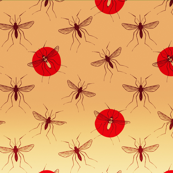 מלריה: הבושם שמושך יתושים