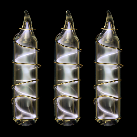 הגז האציל שמאיר את העולם