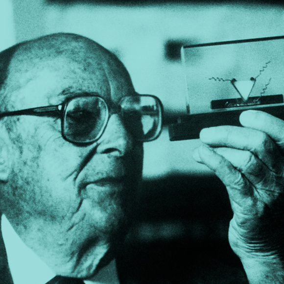 האיש ששינה את המאה העשרים