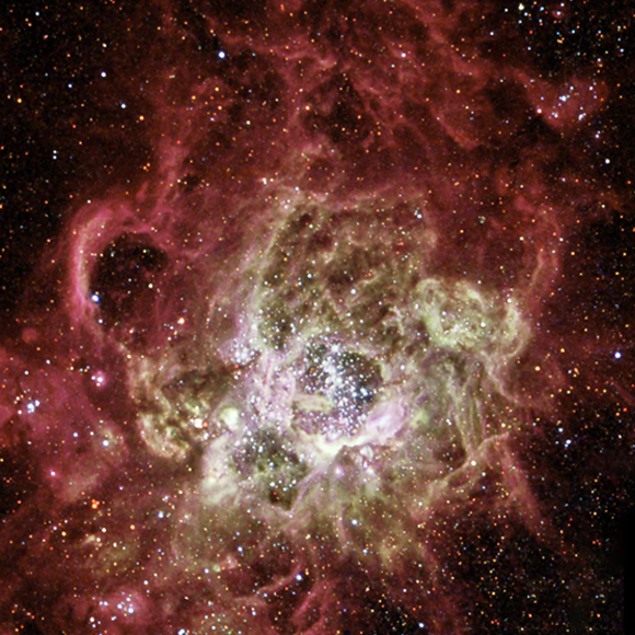 אורח ממערכת שמש אחרת