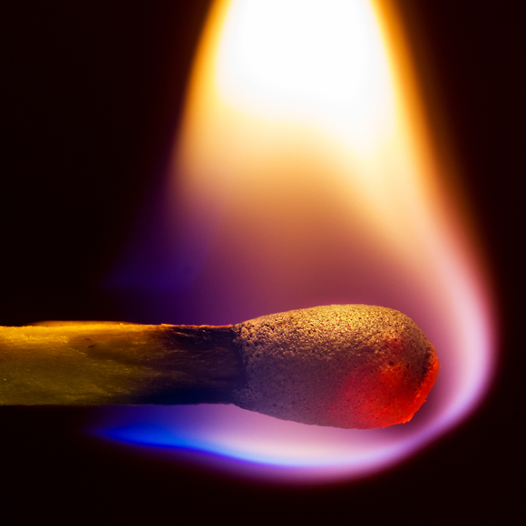 הסיפור של הגפרור