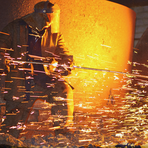 זיקוקים במטבח: מדליקים צמר פלדה