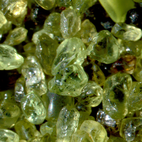 Is a Hawaiian Volcano Raining Gemstones?