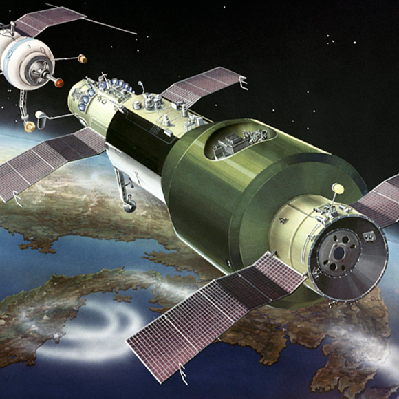 הקוסמונאוטים שנספו בחלל