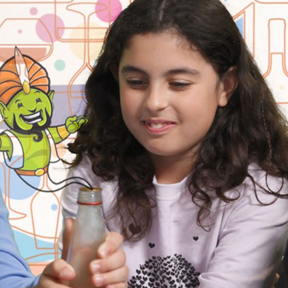 איך להוציא שדון מבקבוק