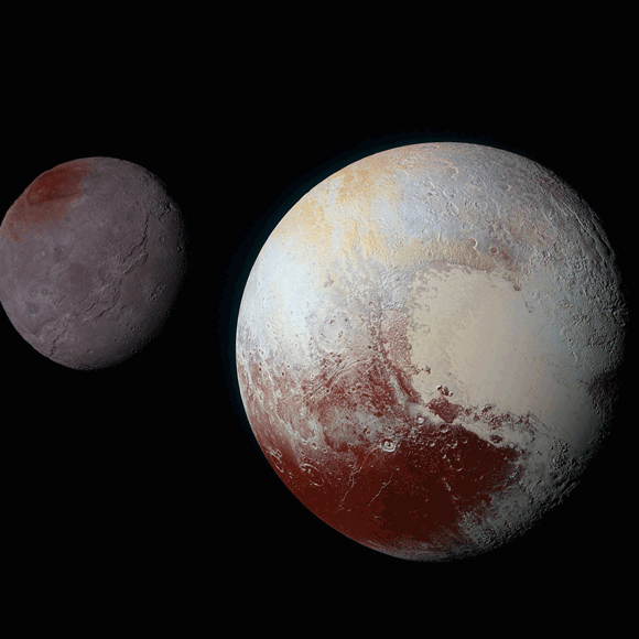 האסטרונום שנתן לאשתו את הירח