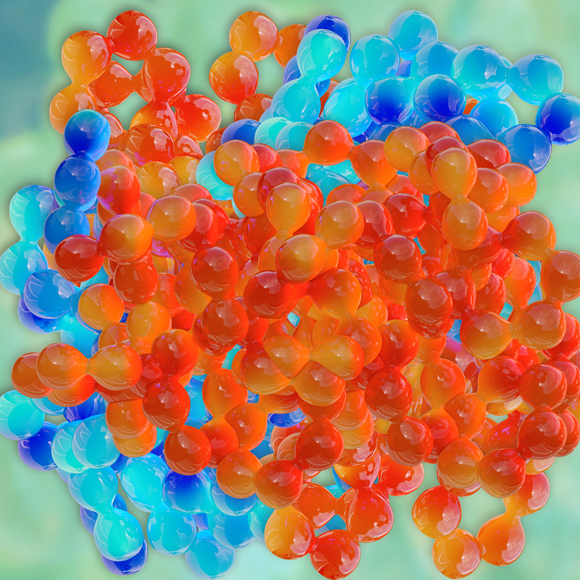 ما هو معدَّل عددِ البروتينات في خلايا جسمنا ؟