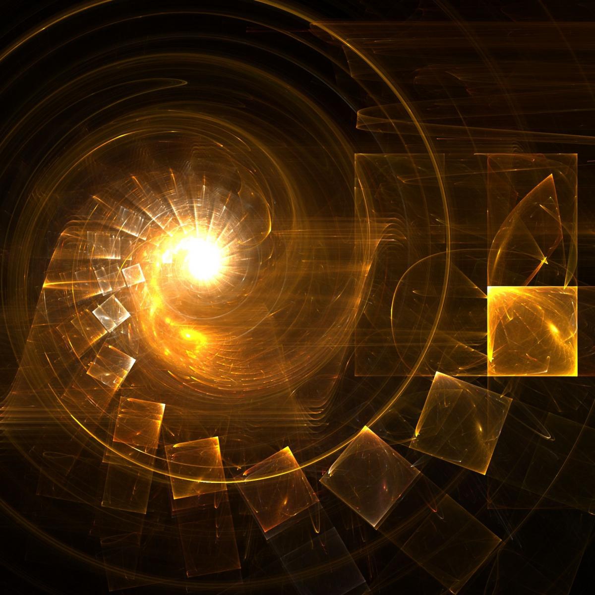 أعدادُ فيبوناتشي والنِّسبة الذَّهبيّة