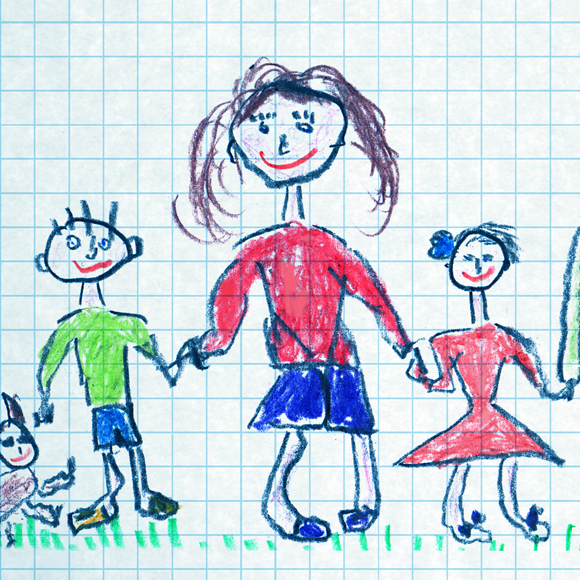 מה קורה לילדים בלי הורים?