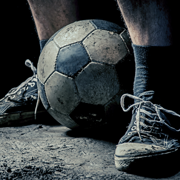 “הגיאומטריה האלוהית” של הכדורגל