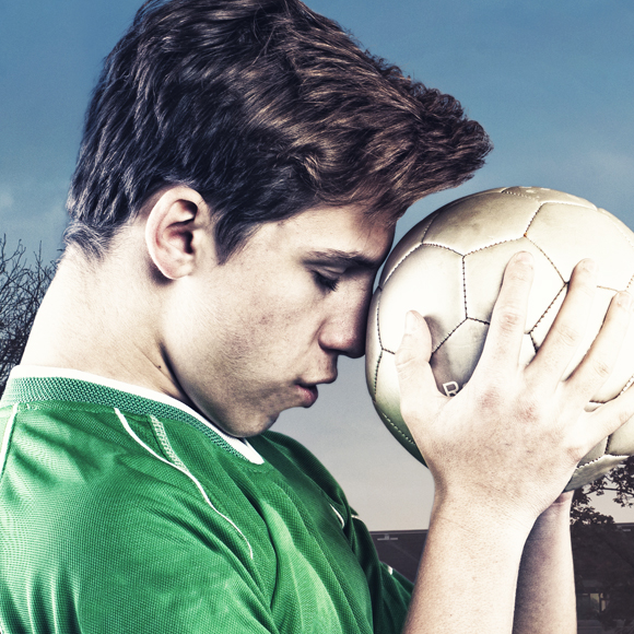 הפסיכולוגיה של הכדורגל