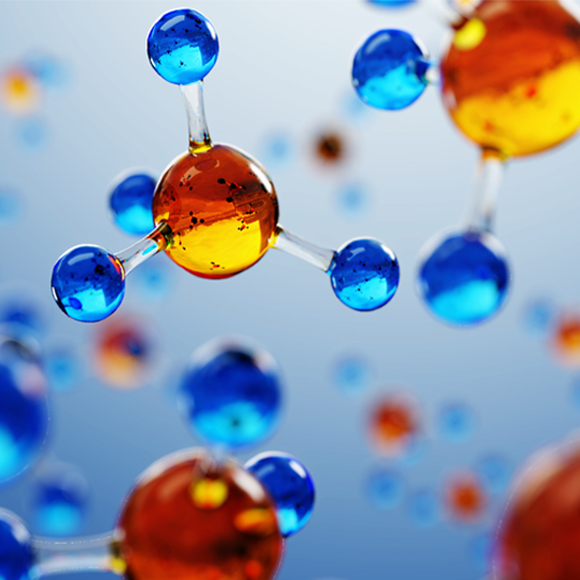 מבני ענק בכימיה