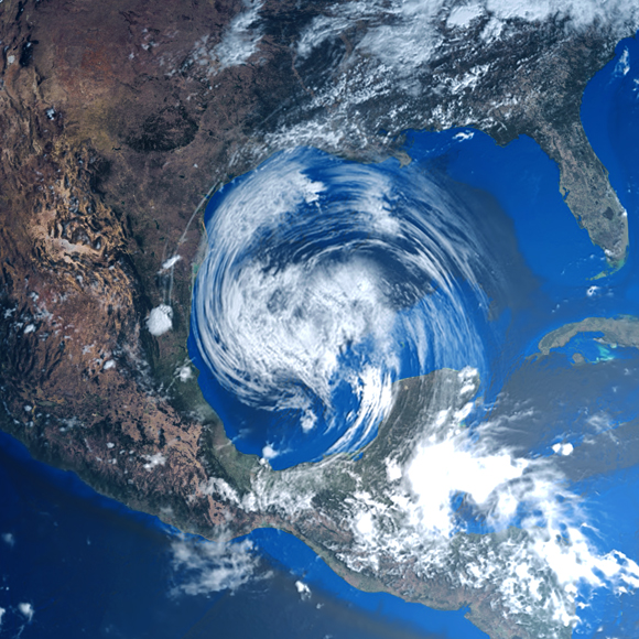 ההוריקנים מאטים – הנזק גדל