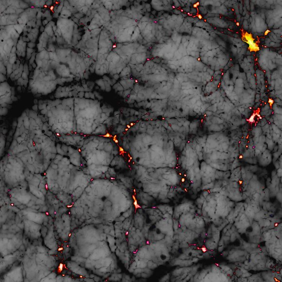 החומר האפל נשאר באפלה