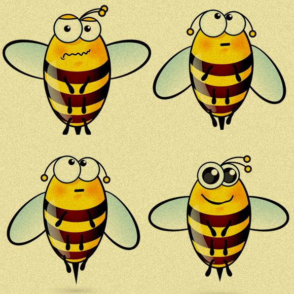 המתמטיקה הסודית של הדבורים