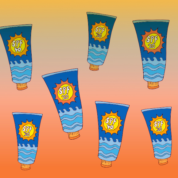 כמה זמן קרם ההגנה פועל?