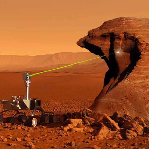 השליחים שלנו על מאדים