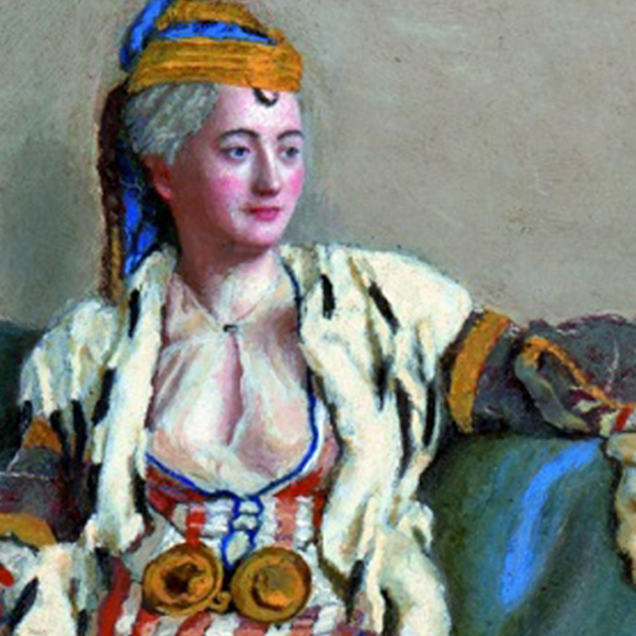 האצילה שעצרה את האבעבועות השחורות