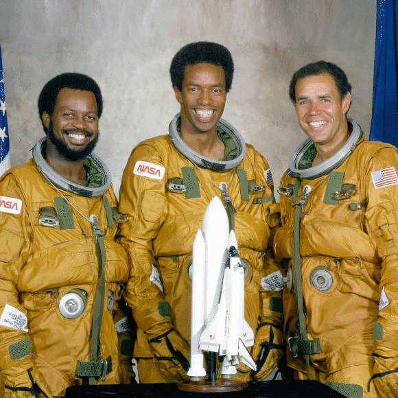 המאבק הארוך לשוויון בחלל