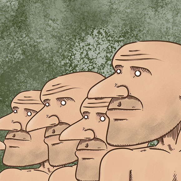 מתקפת המשובטים שלא הגיעה