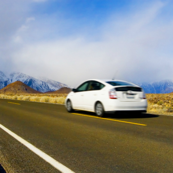 ה”קרינה” של הרכב ההברידי