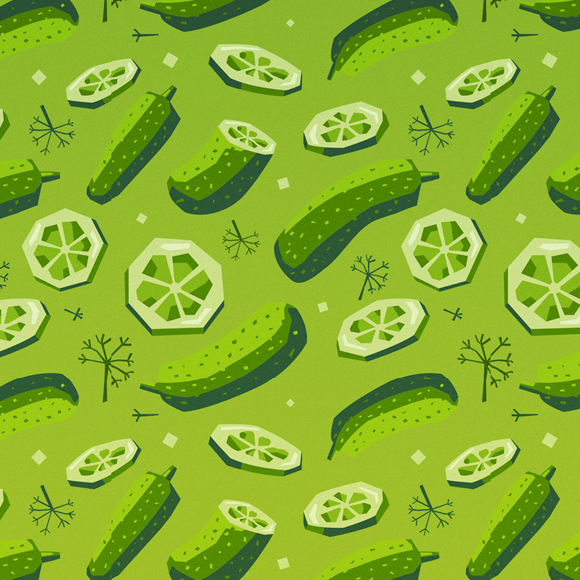 Pickle-Flavored Pregnancy