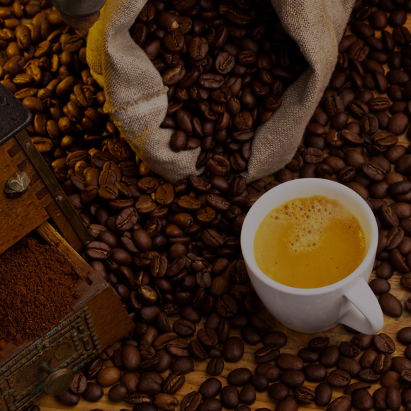 קפה “נטול” קפאין?