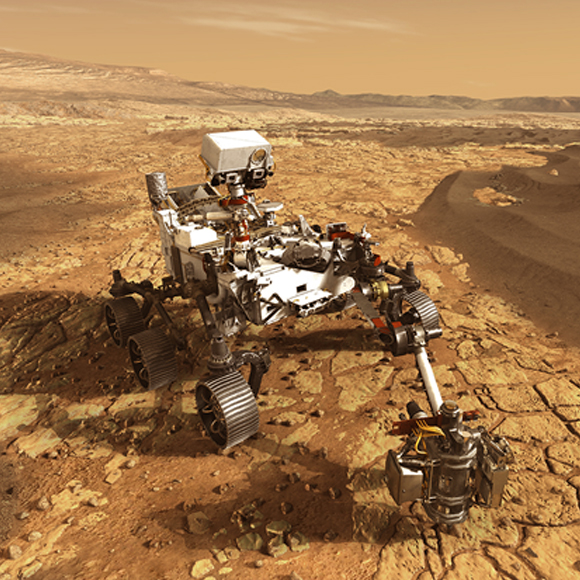 בוחרים אתר נחיתה על מאדים